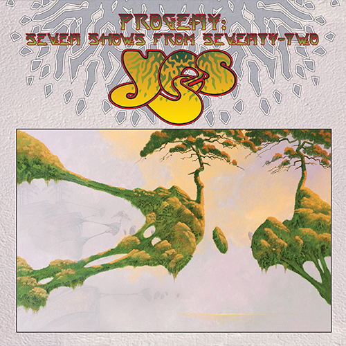 Progeny: 7 Shows From '72