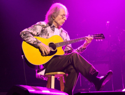 Ultimate Classic Rock: Steve Howe of Yes on his departure from Asia & upcoming guitar retreat