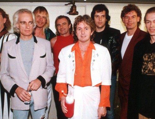 YES to be inducted into the Rock and Roll Hall of Fame, Class of 2017