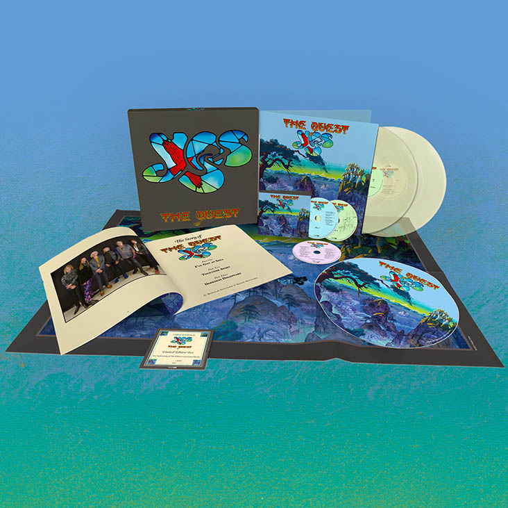 The Quest Deluxe
