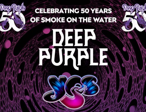 YES Join Deep Purple for U.S. Summer Tour